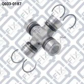 Хрестовина карданного валу Q-fix Q0330187 Купити в Україні