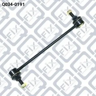 Тяга стабілізатора задня Q-fix Q0340191 Купити в Україні