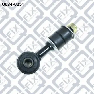 Тяга стабiлiзатора передня Q-fix Q0340251 Купити в Україні