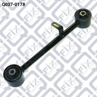 Тяга верхняя заднего моста левая Q-fix Q0370178
