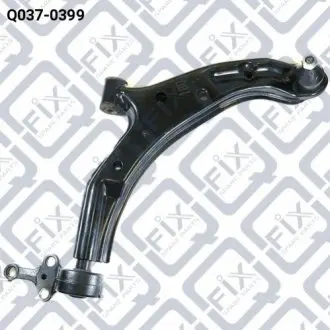Важіль передній правий Q-fix Q0370399 Купити в Україні