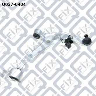 Рычаг передний правый Q-fix Q0370404