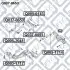 Рычаг задний поперечный HYUNDAI ELANTRA HD2006-/CEED/ Q-fix (Q0370653) изображение 4