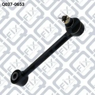 Рычаг задний поперечный HYUNDAI ELANTRA HD2006-/CEED/ Q-fix Q0370653