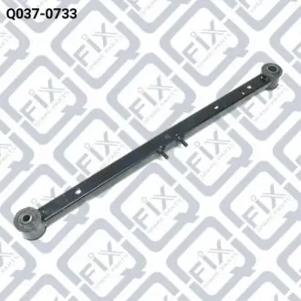 Фото Тяга задн. повздовжня. лів. Q-fix (Q0370733) зображення 1