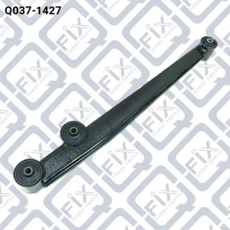 РЫЧАГ ЗАДНЕЙ ПОДВЕСКИ ПРОДОЛЬНЫЙ (в сборе) CHEVROLET MATIZ/DAEWOO MATIZ/SUZUKI IGNIS I 0.8/1.0 1998 Q-fix Q0371427