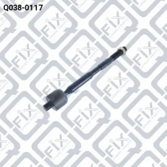 Тяга рулевая Q-fix Q0380117