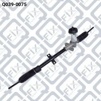 Рейка рулевая Q-fix Q0390075