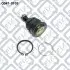 Опора шаровая передняя верхняя NISSAN ARMADA TA Q-fix (Q0410105) изображение 1