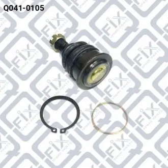 Опора шаровая передняя верхняя NISSAN ARMADA TA Q-fix Q0410105