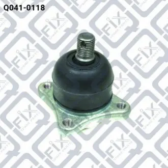 Опора кульова переднього верхнього важеля Q-fix Q0410118 Купити в Україні