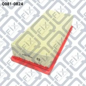 Фільтр повітряний Q-fix Q0810824 Купити в Україні