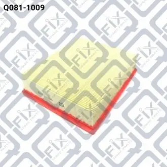 Фільтр повітрянйи Q-fix Q0811009