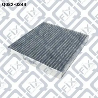 Фільтр салону Q-fix Q0820344