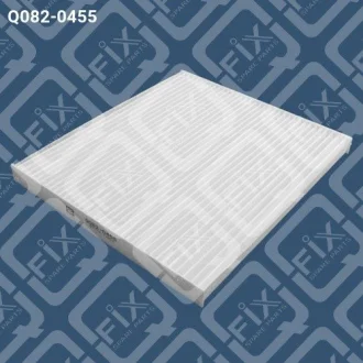 Фільтр салона Q-fix Q0820455 Купити в Україні