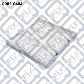 Фильтр салона Q-fix Q0820484 Купить в Украине