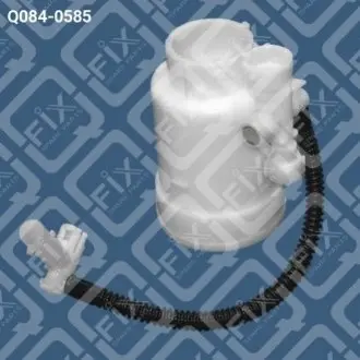 Фільтр паливний Q-fix Q0840585 Купити в Україні