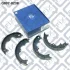 Колодки гальма стоянки Q-fix (Q0920238) изображение 2