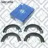 Колодки стояночного тормоза Q-fix (Q0920290) изображение 2