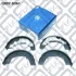 Колодки тормоза стоянки Q-fix (Q0920361) изображение 2