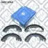 Колодки тормозов задний барабан HYUNDAI H-1 1996-2004 Q-fix (Q0920363) изображение 2