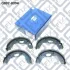 Колодки гальма стоянки Q-fix (Q0920394) изображение 2