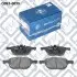 Тормозные колодки передние Q-fix (Q0930039) изображение 2