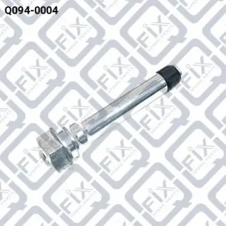 Фото Напрямна супорта гальмівного заднього Q-fix (Q0940004) зображення 1