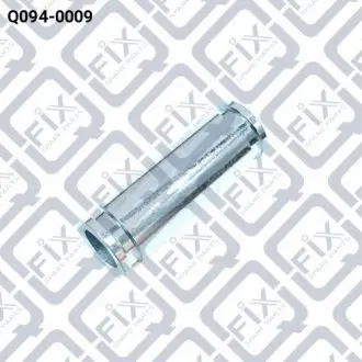 НАПРАВЛЯЮЩАЯ СУППОРТА ТОРМОЗНОГО ЗАДНЕГО Q-fix Q0940009 Купить в Украине