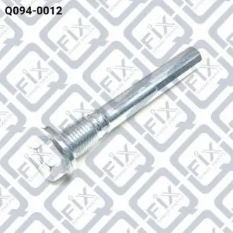 Напрямна супорта гальмівного заднього Q-fix Q0940012 Купити в Україні