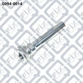 Фото Напрямна супорта гальмівного заднього Q-fix (Q0940014) зображення 1