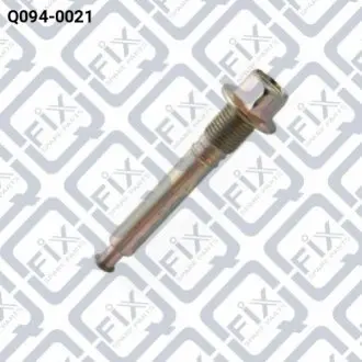 Направл задн суппорта (верхн) Q-fix Q0940021 Купити в Україні