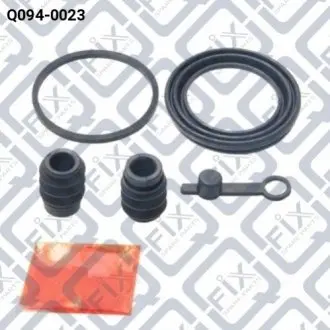 Фото Ремкомплект суппорта тормозного переднего. Q-fix (Q0940023) изображение 1