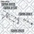 Фото Ремкомплект тормозного суппорта Q-fix (Q0940025) изображение 3