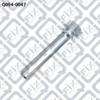 Напрямна супорта гальмівного переднього Q-fix Q0940047 Купити в Україні