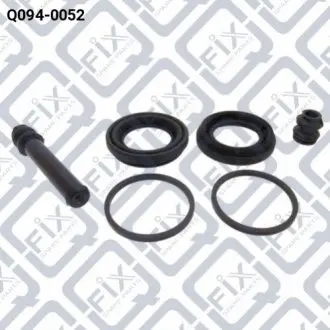 Ремкомплект супорта гальмівного переднього Q-fix Q0940052 Купити в Україні