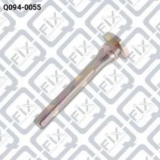 Напрямна супорта гальмівного переднього Q-fix Q0940055 Купити в Україні