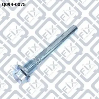 Напрямна супорта гальмівного переднього Q-fix Q0940075 Купити в Україні