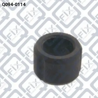 Заглушка направляючої втулки гальмівного супорта Q-fix Q0940114 Купити в Україні