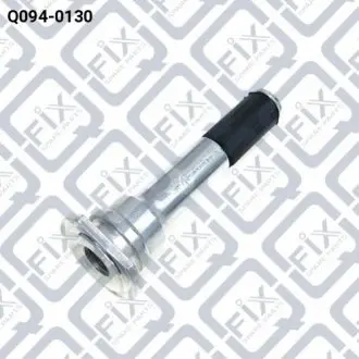 Напрямна супорта гальмівного заднього Q-fix Q0940130 Купити в Україні