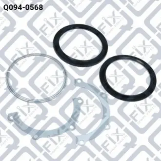 Фото Ремкомплект сальників поворотного кулака Q-fix (Q0940568) зображення 1