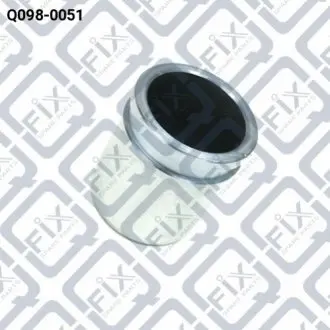 Фото 1 — Поршень супорта гальмівного переднього Q-fix (Q0980051) Фото Поршень супорта гальмівного переднього Q-fix (Q0980051) зображення 1