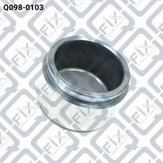 Поршень супорта гальмівного переднього Q-fix Q0980103 Купити в Україні