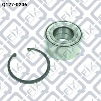 Подшипник ступицы передней. Q-fix Q1270206