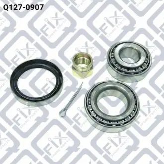 Подшипник ступицы задней. Q-fix Q1270907