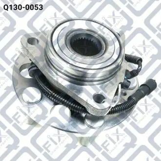 Маточина передня Q-fix Q1300053 Купити в Україні