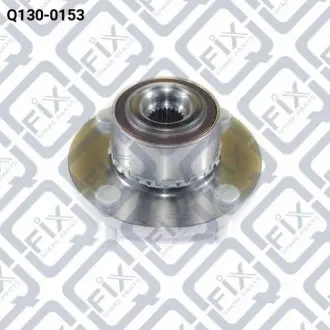 Фото 1 — Маточина передня Q-fix (Q1300153) Фото Маточина передня Q-fix (Q1300153) зображення 1