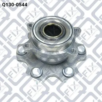 Ступица задняя Q-fix Q1300544
