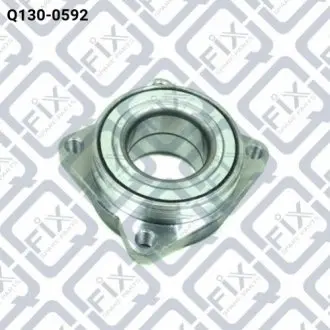 Фото Маточина передня комплект Q-fix (Q1300592) зображення 1