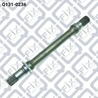 Фото Піввісь права Q-fix (Q1310236) зображення 1